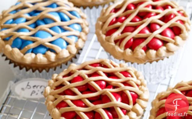 Cupcakes à Tarte à la vente au four