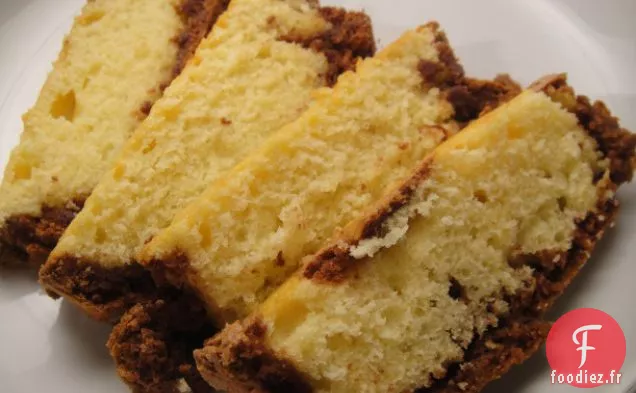 Gâteau au Berceau de Rose Levy Beranbaum