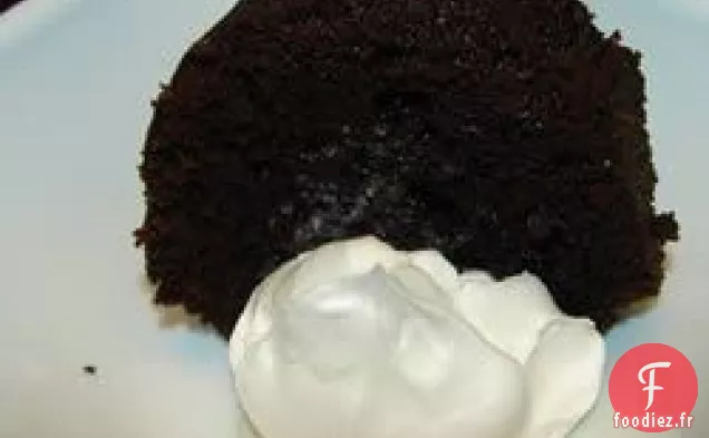 Gâteau de Nourriture du Diable II