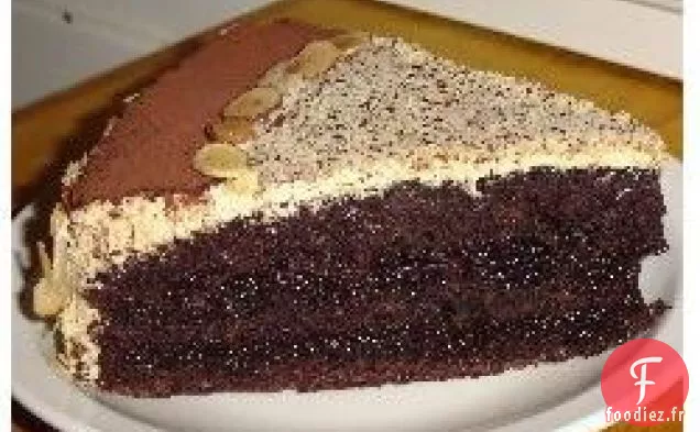 Gâteau de Nourriture du Diable I