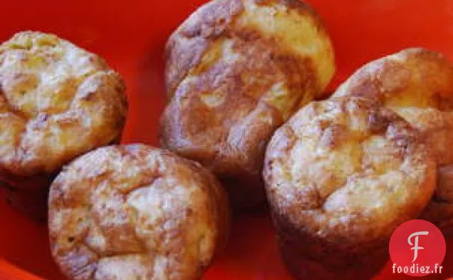 Faux Feuilleté de Fromage Français Fantaisie