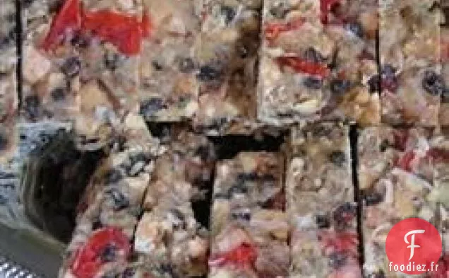 Gâteau aux Fruits de la Boîte à Glace