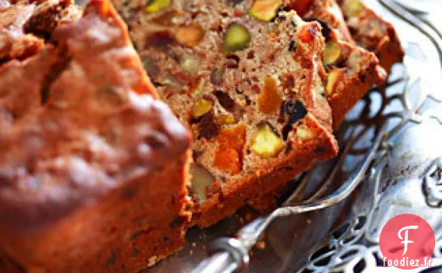 Ce qu'Ils n'enseignent pas dans Foodwriting 101 (et Enfin, un Gâteau aux fruits à Aimer)