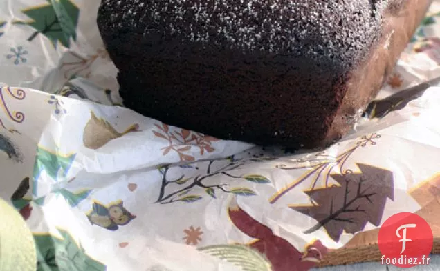 Pain d'Épices au Chocolat sans Gluten