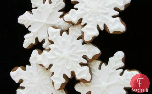 Biscuits au Pain d'Épice