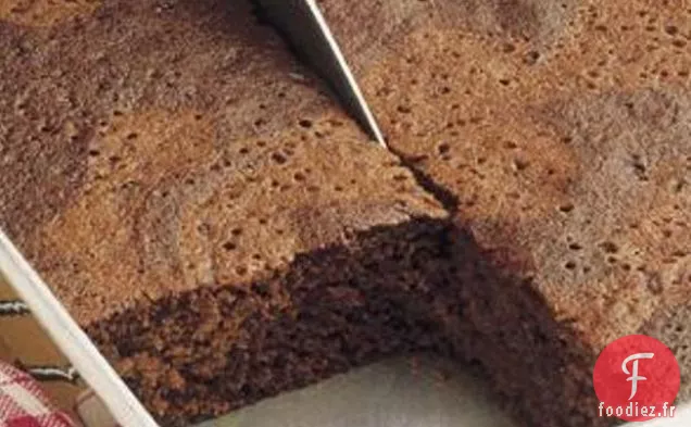 Pain d'Épices en Marbre de Cacao