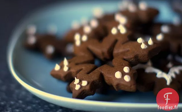 Biscuits Épicés au Pain d'Épice