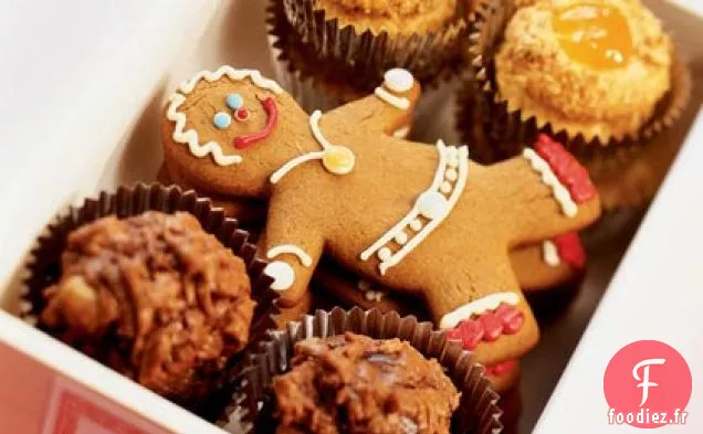 Biscuits au Pain d'Épice