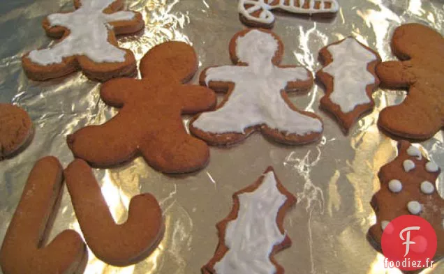 Biscuits de Noël