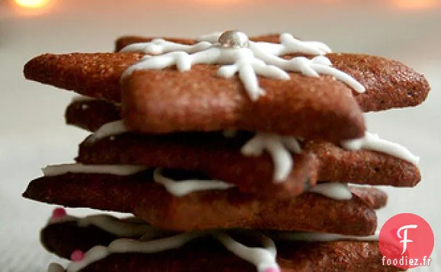 Recette de Pain d'Épice Super Facile