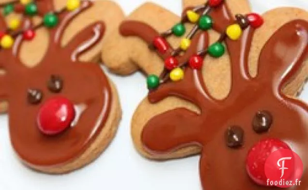 Hommes en Pain d'Épice