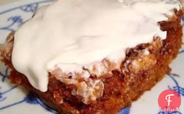 Pain d'Épices de Noël Allemand