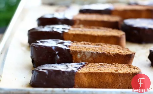 Biscotti Au Pain d'Épice
