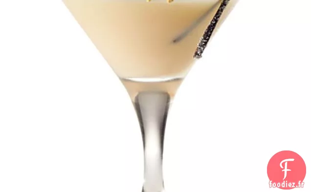 Martini au Pain d'Épice