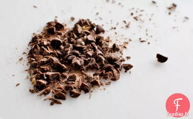 Granola Au Pain d'Épice Au Chocolat
