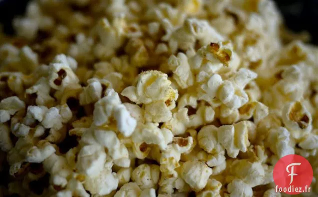 Pop-Corn au Pain d'Épice