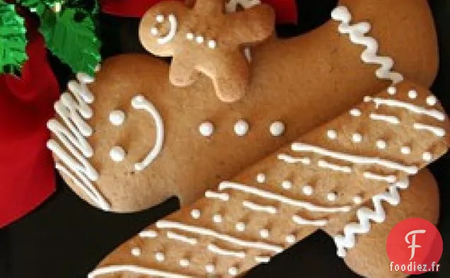 Les Hommes en Pain d'Épice Épicé d'Eileen