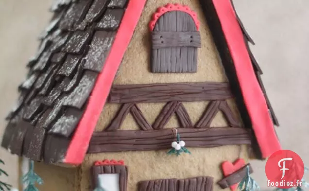 Pâte Maison en Pain d'Épice