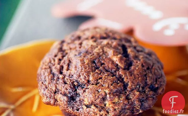 Muffins au Lin au Pain d'Épice