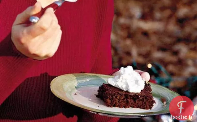 Carrés Pomme - Pain d'Épice