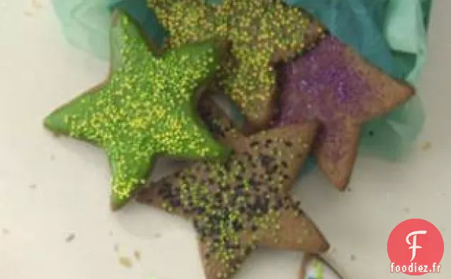 Biscuits au Pain d'Épice de la Famille Carlsmith