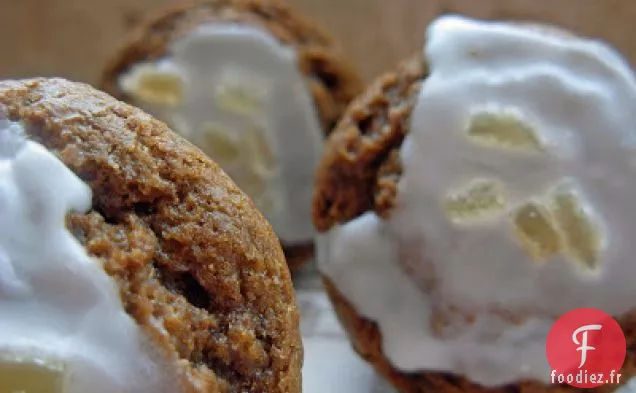 Mini Muffins Au Pain d'Épice Extrême