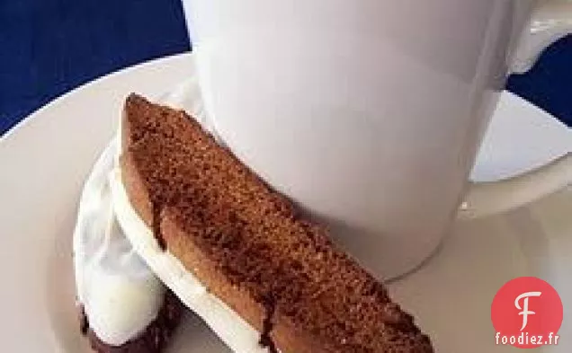 Biscotti Au Pain d'Épice