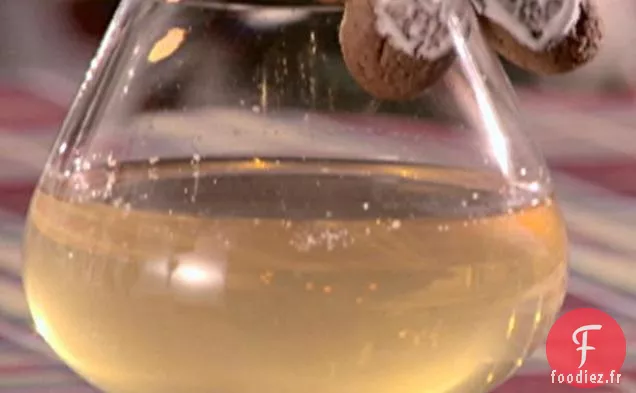 Martini au Pain d'Épice