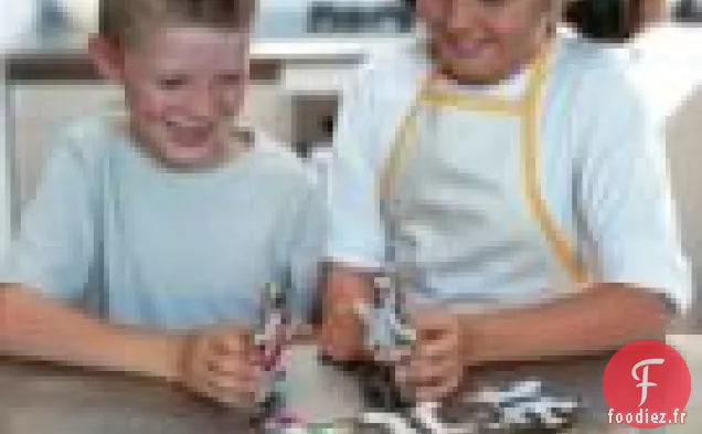 Enfants en Pain d'Épice