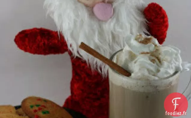 Recette de Latte de Pain d'Épice à la Mijoteuse