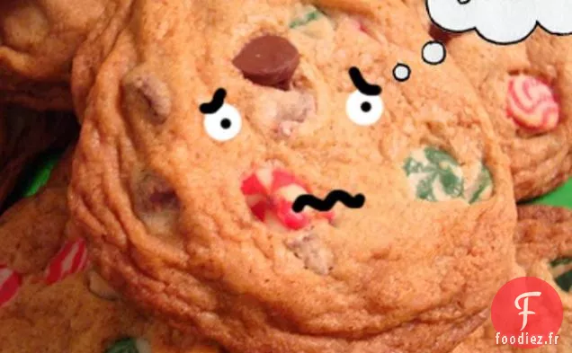 Cakespy: Transformez Les Biscuits De Noël Restants En Croûtons