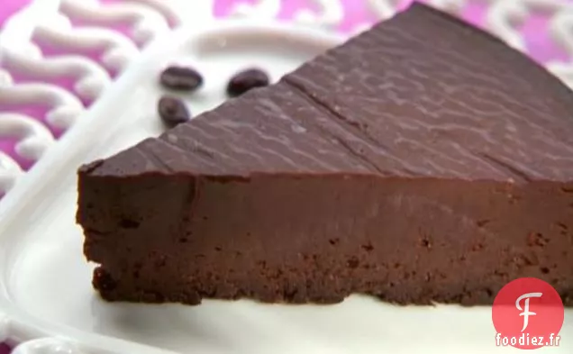 Gâteau au Chocolat et au Chili