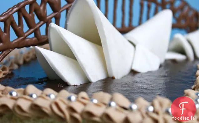 Gâteau d'Opéra