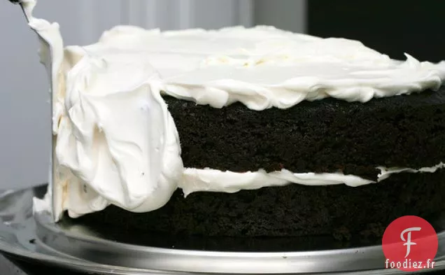 Chien Diable Fait Maison, Ding Dong Ou Gâteau D'Hôtesse