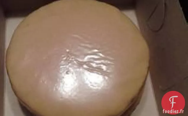Gâteau au Caramel II