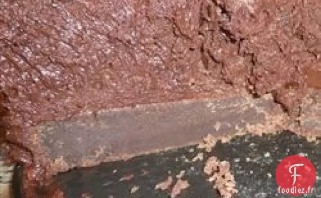 Gâteau Mousse Au Chocolat Ii