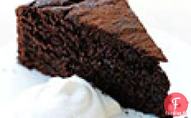 Gâteau à l'Épeautre Expresso Au Chocolat