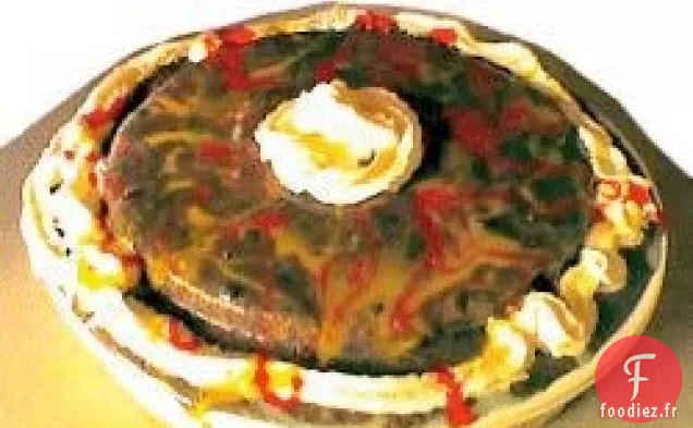 Gâteau de Jamboree Gitan