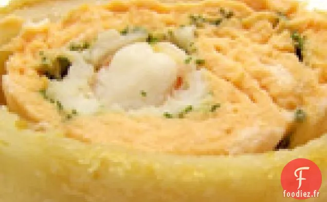 Saumon En Croûte