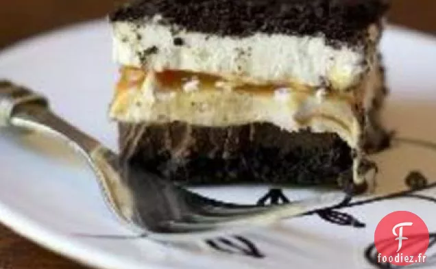 Gâteau à la Crème Glacée 5 Couches