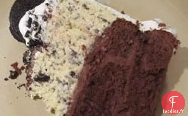 Gâteau à la Crème Glacée de Grand-mère Betty