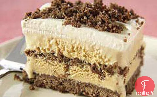 Gâteau à la Crème Glacée Moka Java