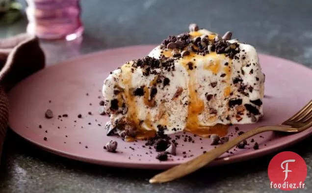 Gâteau à la Crème Glacée