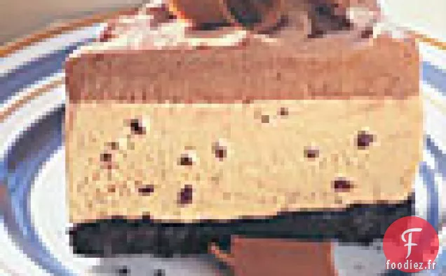 Gâteau à la Crème Glacée Moka