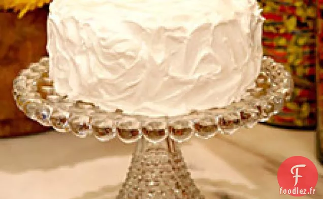 Gâteau Lady Baltimore