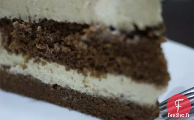 Gâteau au Tiramisu