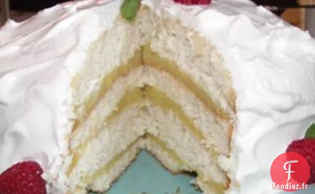 Gâteau au Citron