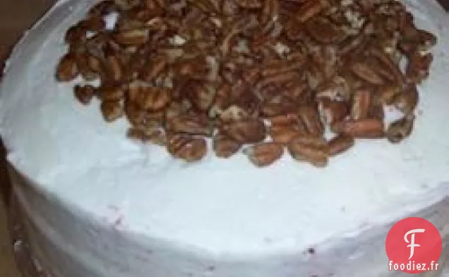 Gâteau de Couche Blanche