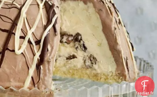 Bombe glacée