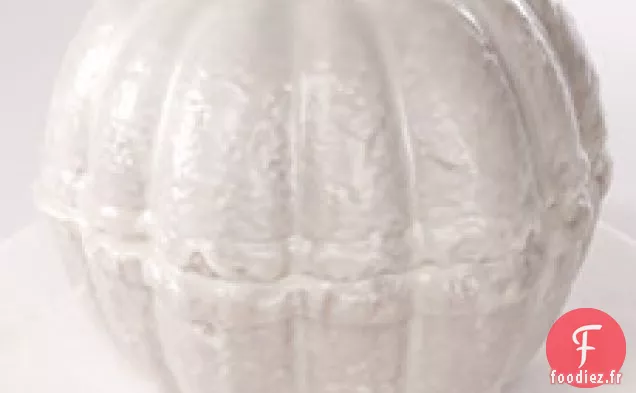 Gâteau de Marbre à la Citrouille